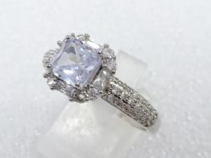 クリスタル　指輪(21号)